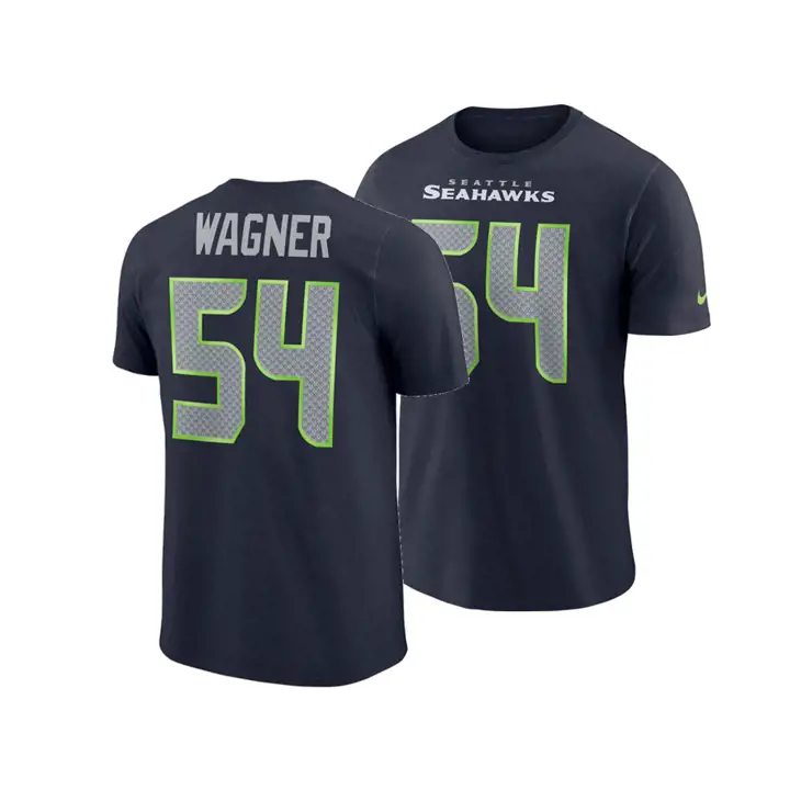 T-Shirt SEAHAWKS NFL Player Pride N/N Wordmark 3.0 Bobby Wag