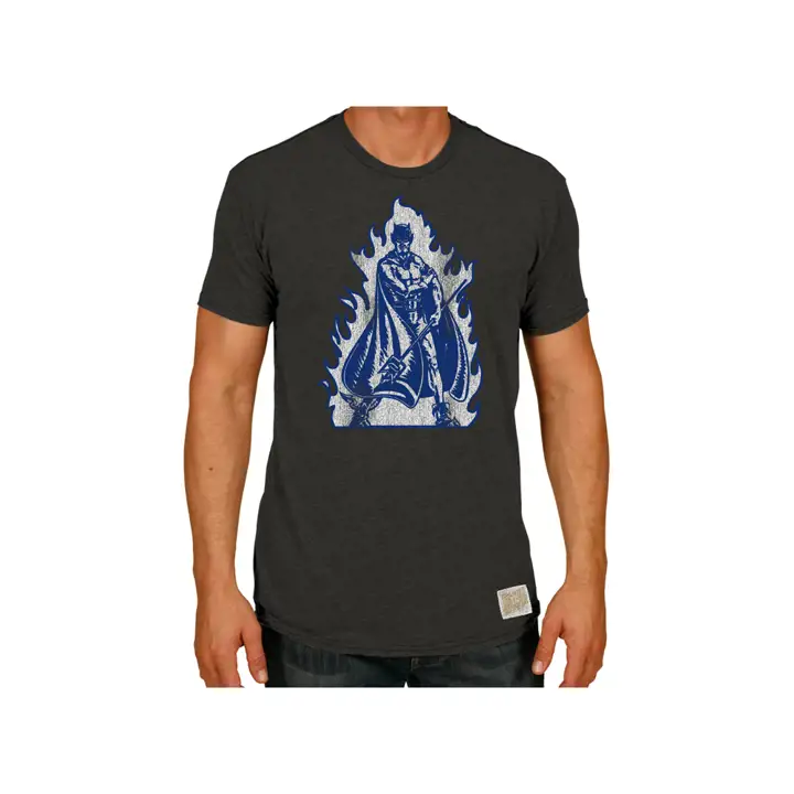 T-shirt Duke NCAA Tri-Blend Vault Logo noir