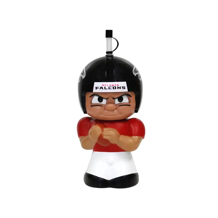 Atlanta Falcons Teeny Mates Grande Boisson noir/rouge/blanc