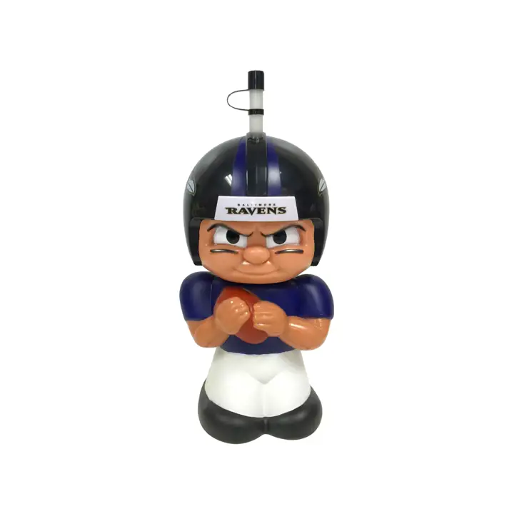 Baltimore Ravens Teeny Mates Big Sip noi/bla/vio