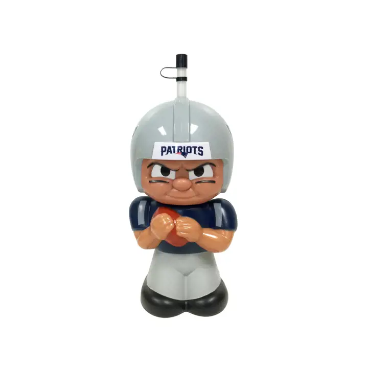 New England Patriots Teeny Mates Big Sip gris/marine