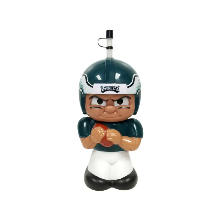 Philadelphie Eagles Gobelet Géant Teeny Mates vert/blanc