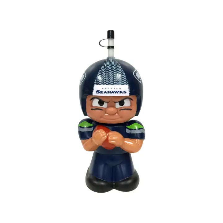 Seattle Seahawks Teeny Mates Grande Boisson marine