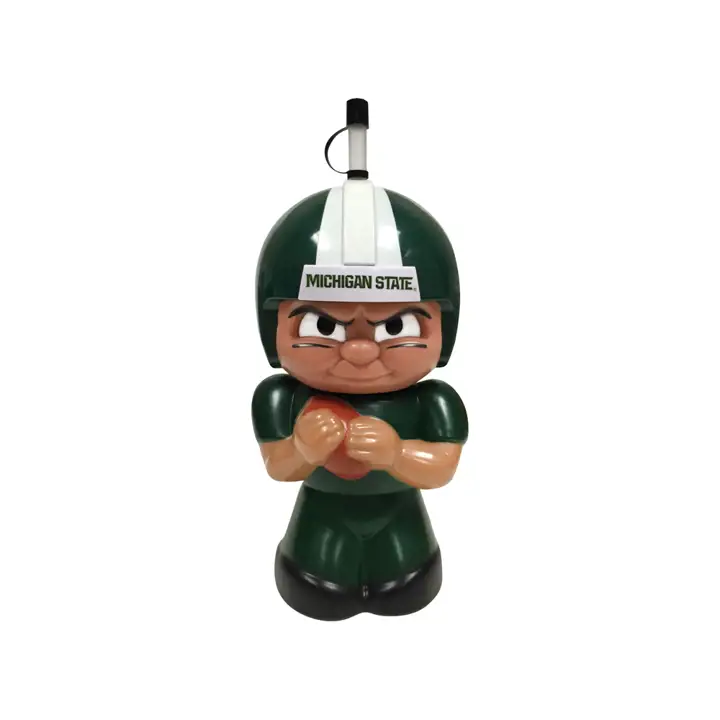 Michigan State Spartans Teeny Mates Big Sip vert