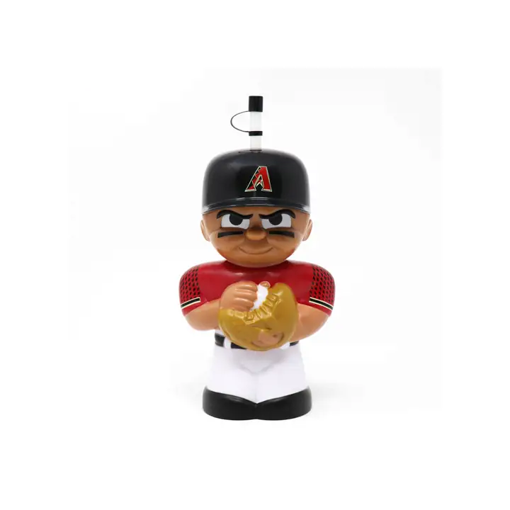 Arizona Diamondbacks – Teeny Mates Grande tasse – rouge/blanc