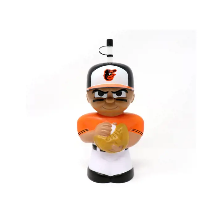 Baltimore Orioles Teeny Mates Big Sip noi/ora/bla