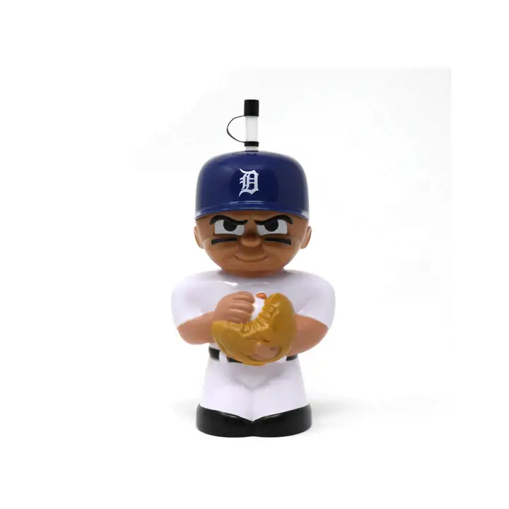 Detroit Tigers Teeny Mates Big Sip blanc/bleu