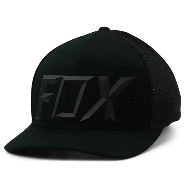 Fox Racing Shaggal Intégral Noir/Noir
