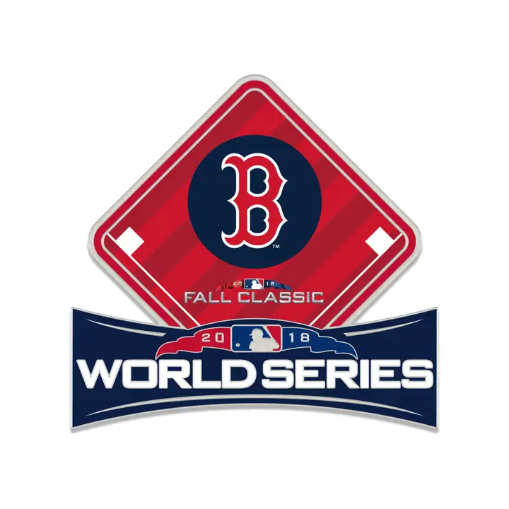 Pin Boston Red Sox Marquee - Marine
