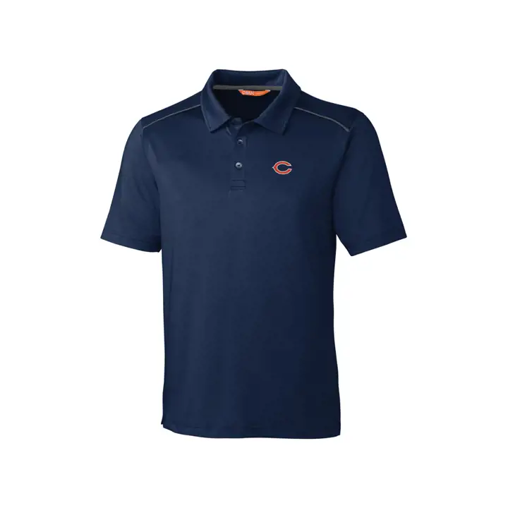 Polo Chicago Bears NFL Chance 21 MARINE/GRI