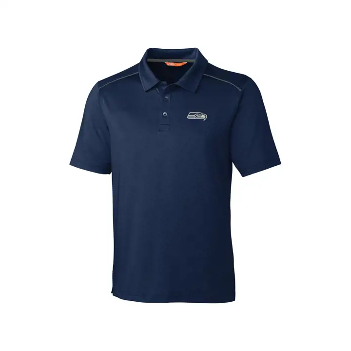 Polo Seattle Seahawks NFL Chance 21 marine