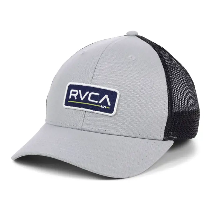 Casquette Trucker RVCA Ticket II GRY