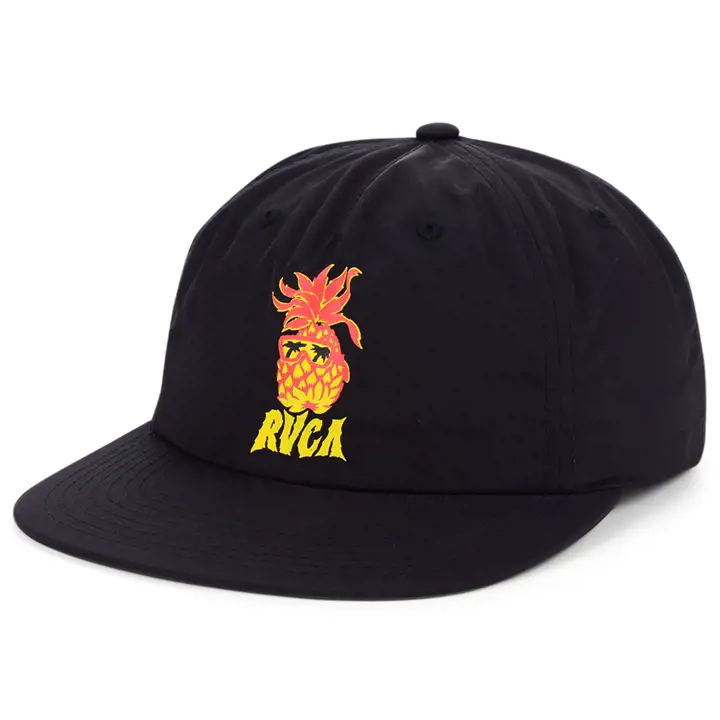 RVCA YTH Ananas Cool NOIR/AST