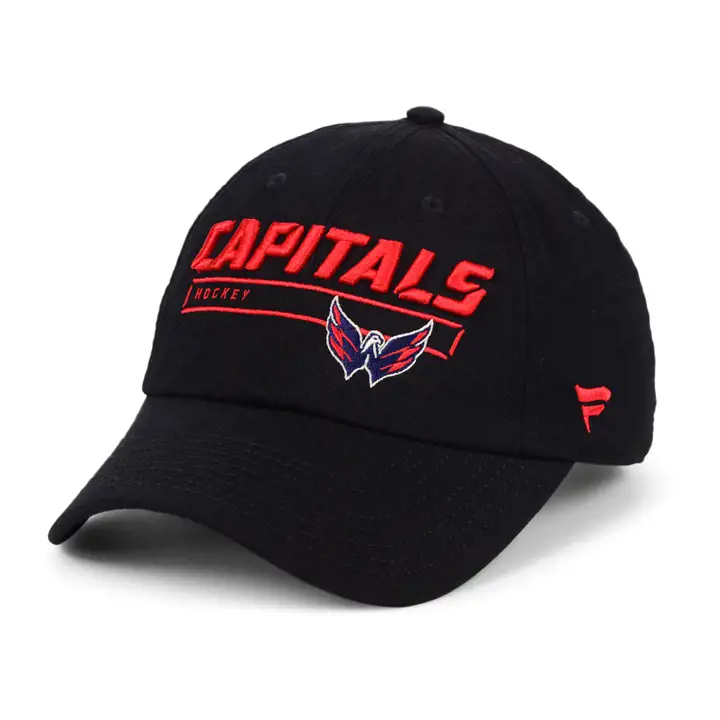 CAPITALS NHL Rinkside Fundamental Adj blk
