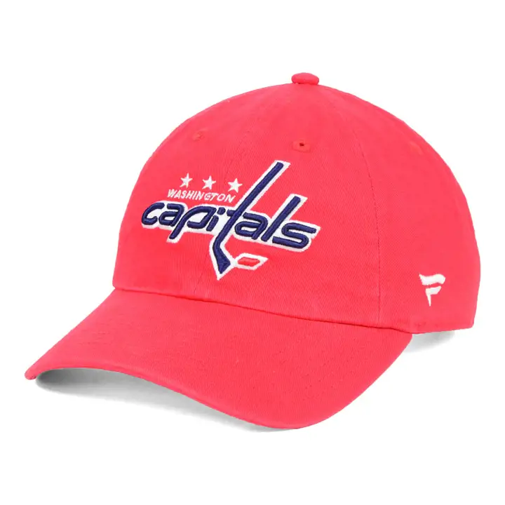 CAPITALS NHL Fan Détendu Adj rouge