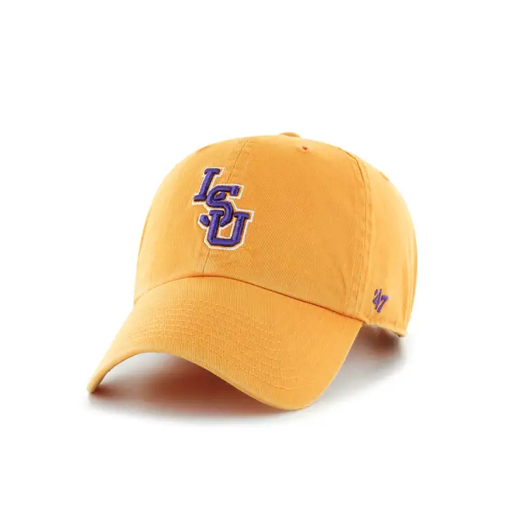 "L.S.U. Clean Up-NCAA "LSU" en biais GL"