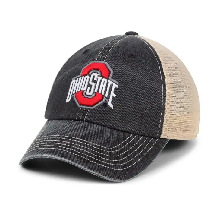 Ohio State Buckeyes NCAA Wickler Mesh N/B/K/B