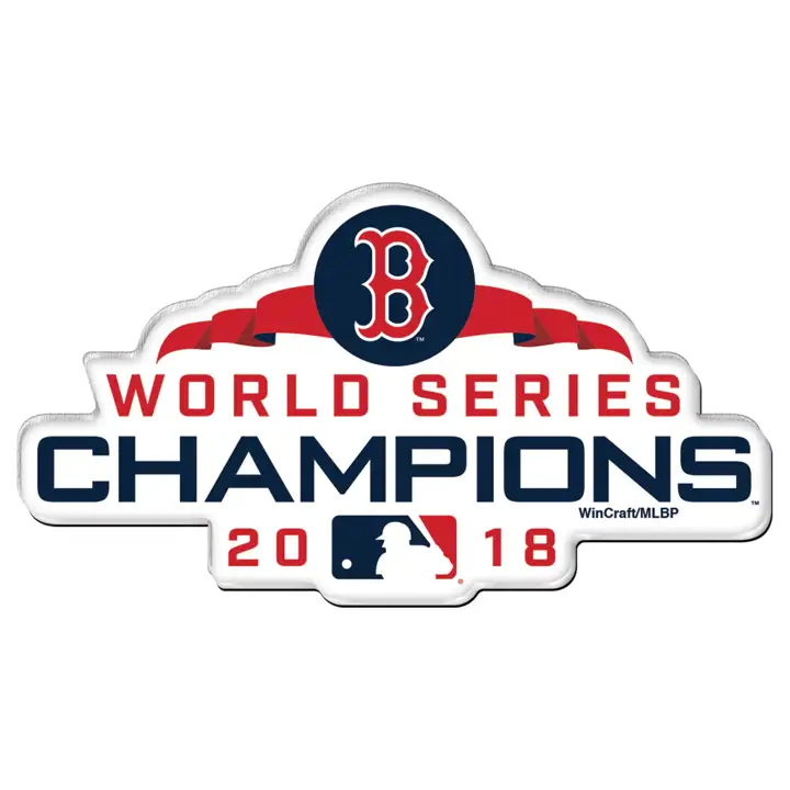 Épingle de collection RED SOX - Événement marine