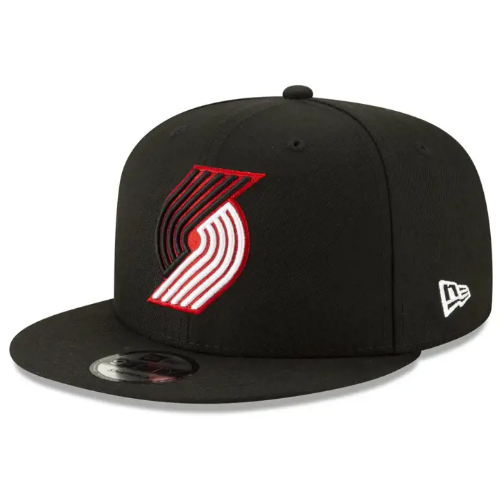 Portland Trail Blazers NBA THE BRED MAN 9Fifty NOIR/rouge