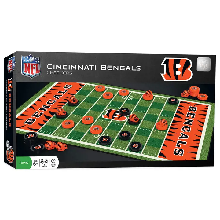Dames Cincinnati Bengals AST