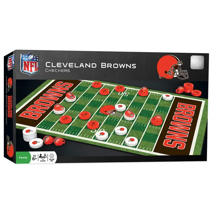 Dames des Browns de Cleveland AST