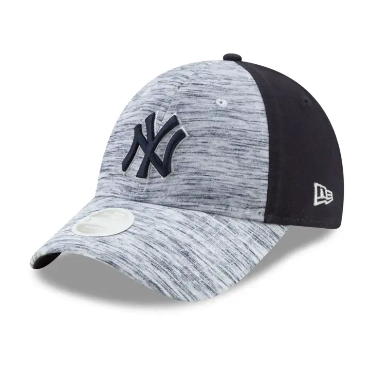 New York Yankees MLB Femme Space Dye Ajustable MARINE