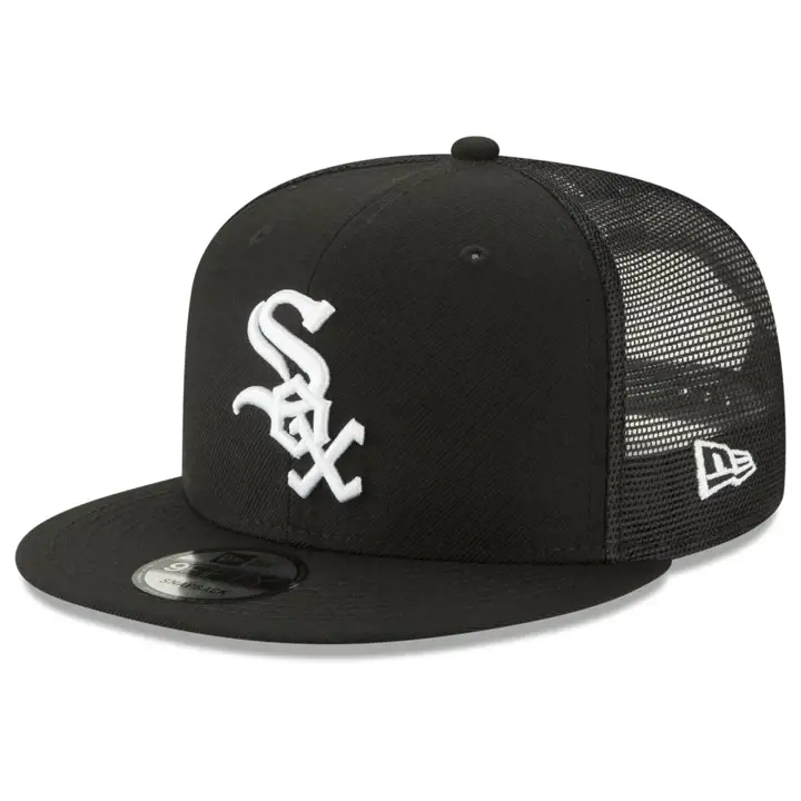 Chicago White Sox MLB All Day Mesh Back 9FIFTY Noir