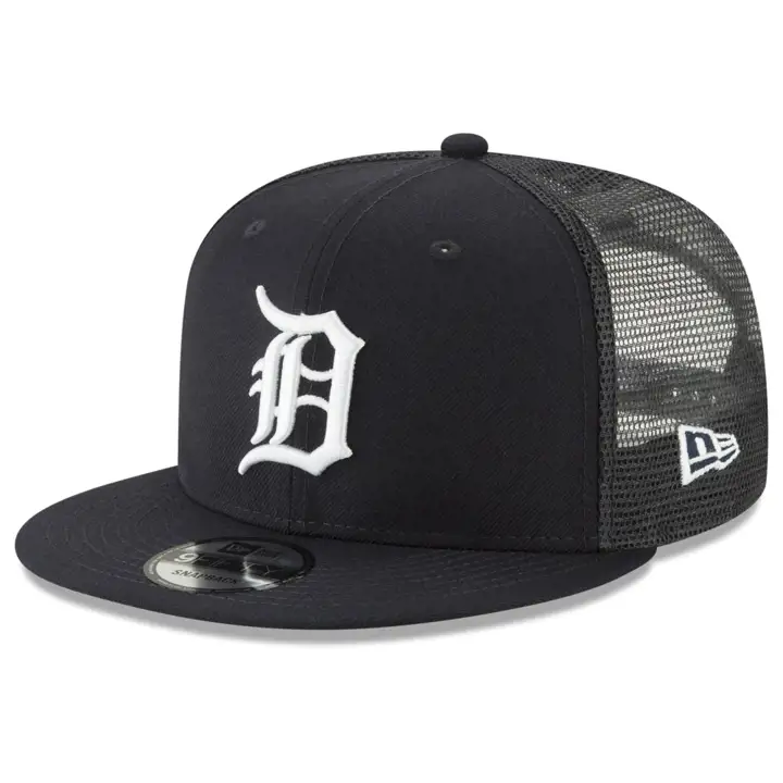 Casquette 9FIFTY mesh Detroit Tigers MLB All Day – Bleu marine