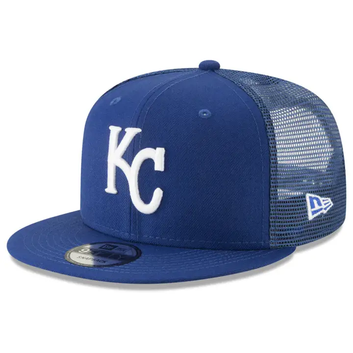 Casquette 9FIFTY à filet au dos Kansas City Royals MLB All Day RBL