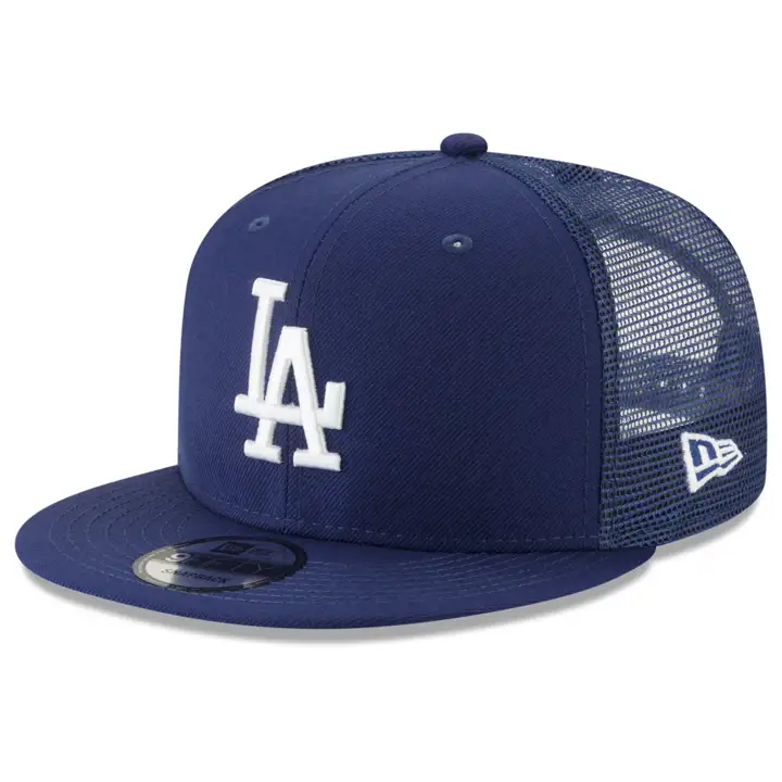 Los Angeles Dodgers MLB All Day Mesh Back 9FIFTY RBL