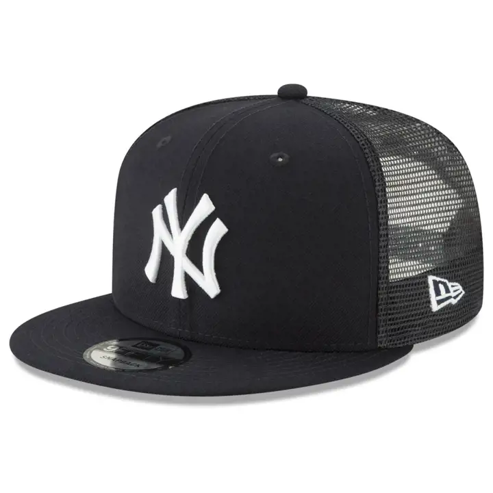 New York Yankees MLB All Day Mesh Back 9FIFTY   MARINE