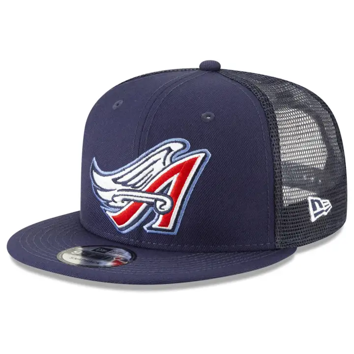 Casquette Anaheim Angels MLB Coop All Day filet arrière 9FIFTY ltnvy