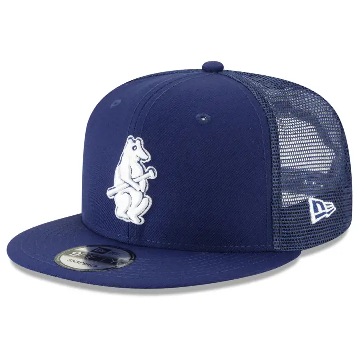 Chicago Cubs MLB Coop All Day Mesh Back 9FIFTY  rbl