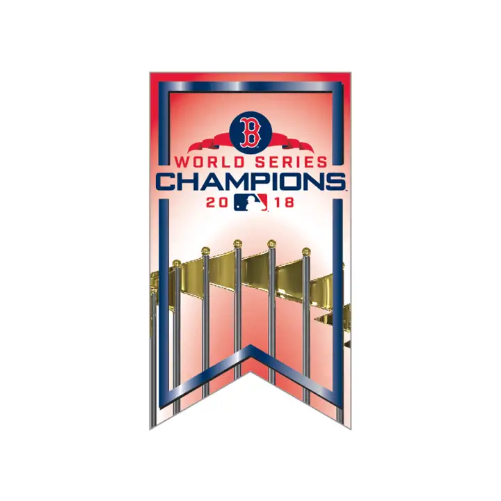 RED SOX Écusson épingle – BLEU MARINE événement