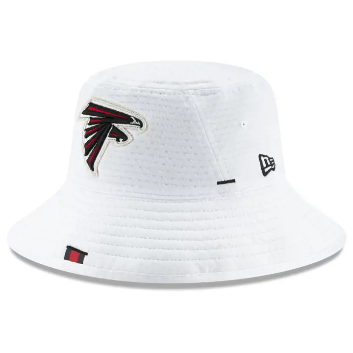 Seau d'entraînement NFL Atlanta Falcons 19 BL
