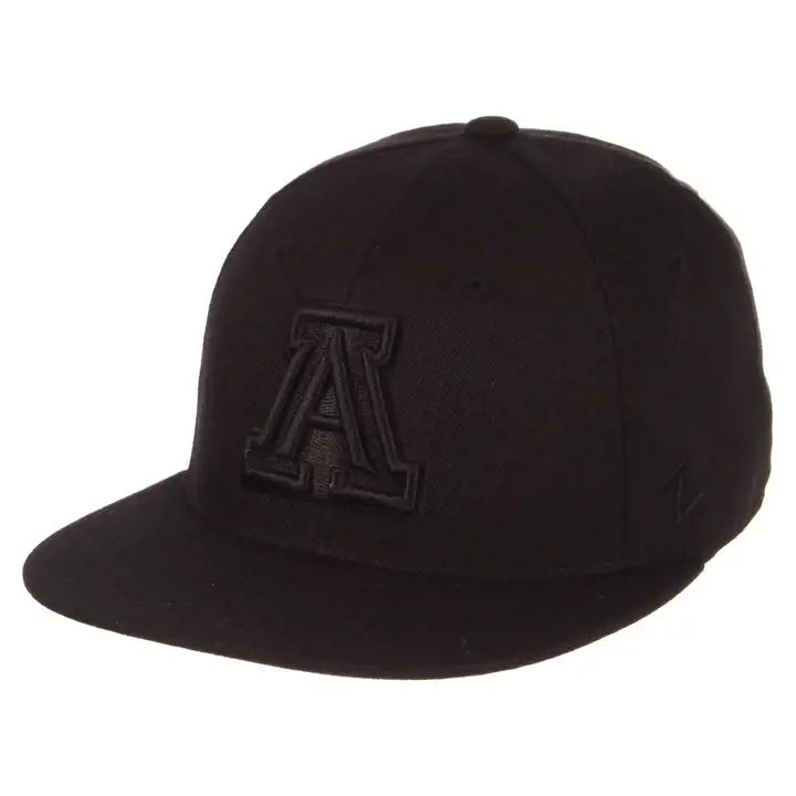 Arizona Wildcats NCAA M15 BB Ajusté NOIR
