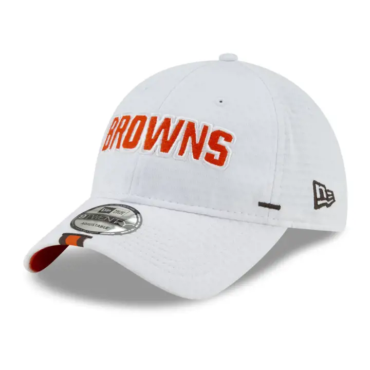 Cleveland Browns 19 NFL Training 9TWENTY BLANC