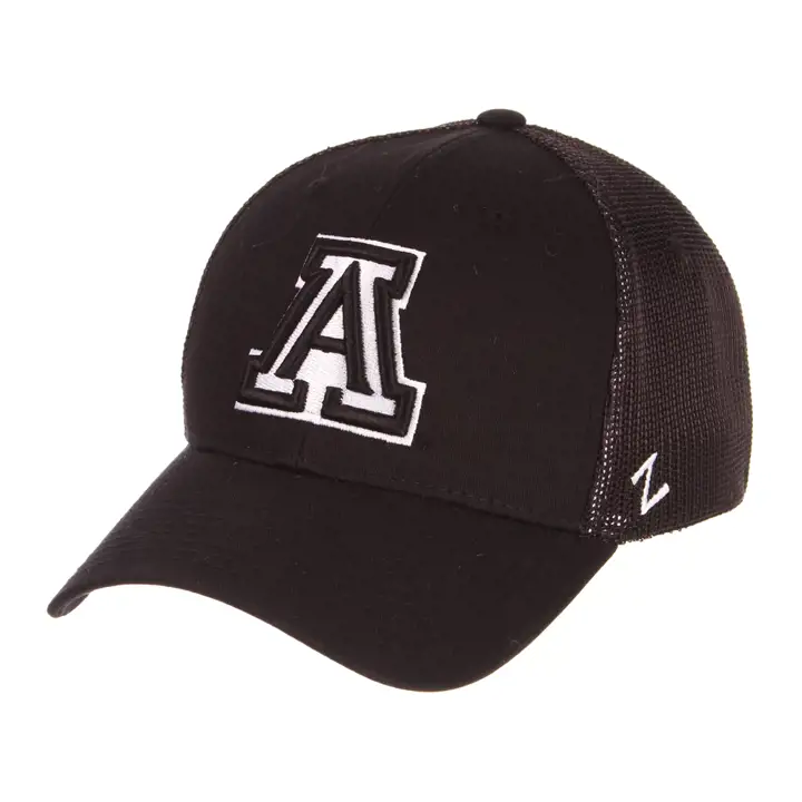 Arizona Wildcats NCAA ZF Mesh Flex noir