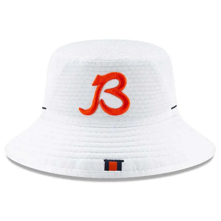 Chicago Bears 19 NFL Bob entrainement Enfant BLA/BLA