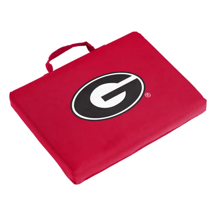Coussin de gradins Georgia Bulldogs