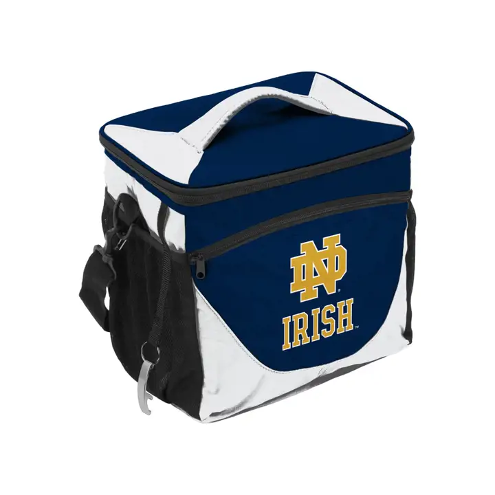 Glacière souple 24 canettes Notre Dame Fighting Irish