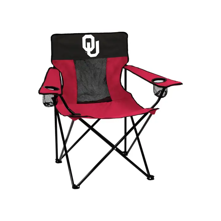 Chaise d'élite des Sooners de l'Oklahoma
