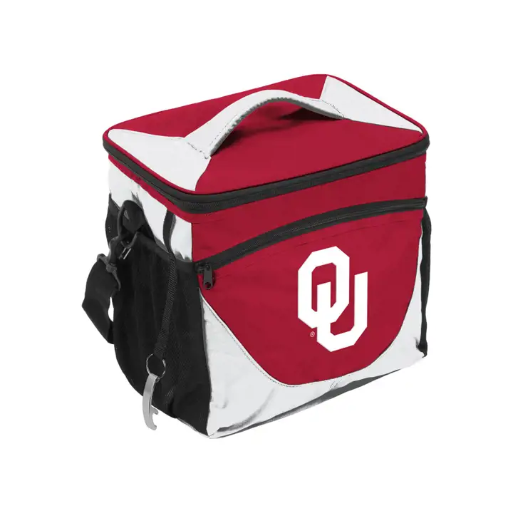 Glacière 24 canettes Oklahoma Sooners