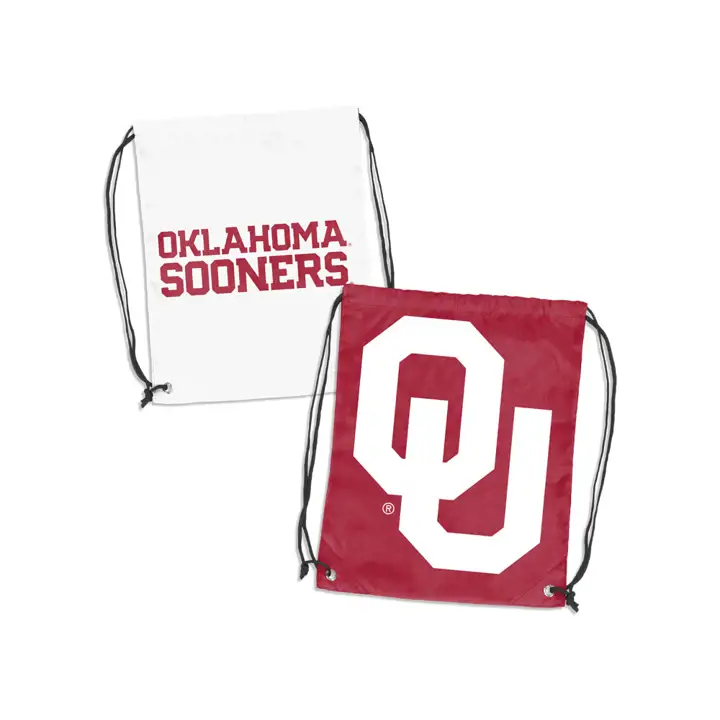 Sac à dos double pour les Sooners de l'Oklahoma