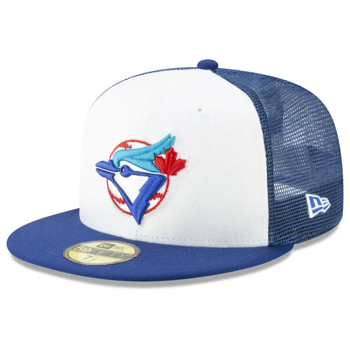 Toronto Blue Jays MLB Coop All Day 59FIFTY RBL