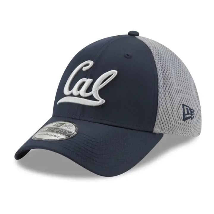 U.C. Berkeley Golden Bears NCAA TC Gris Neo MARINE/GRIS