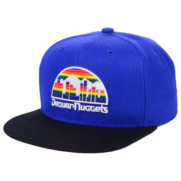 Casquette snapback basique Denver Nuggets NBA MN RBL/BLK