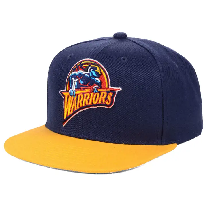 Golden State Warriors NBA MN Basic SH Snapback marine/or