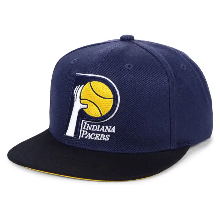 Casquette Snapback Indiana Pacers NBA MN Basic SH marine/noir