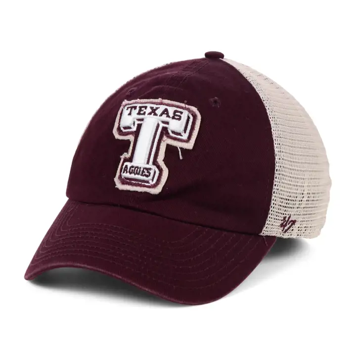 Texas A&M Aggies NCAA Stamper Closer MAR/STONE